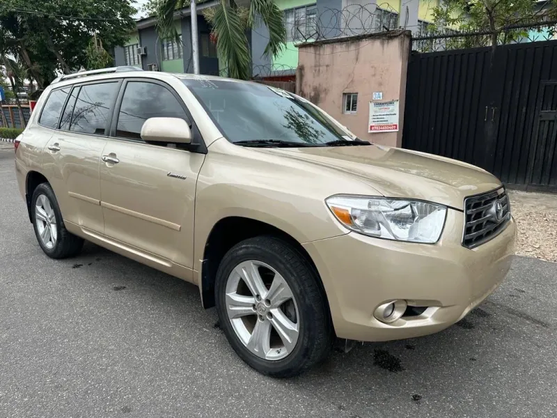 Thumbnail 9 of 2008 TOYOTA Highlander
