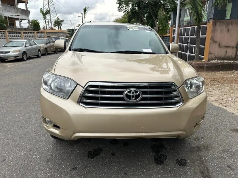 Thumbnail 8 of 2008 TOYOTA Highlander