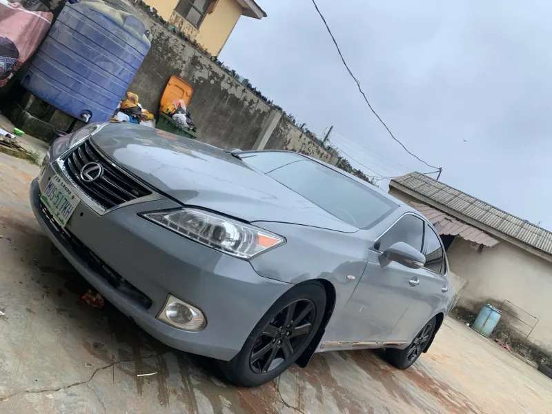 Thumbnail 3 of 2007 LEXUS ES