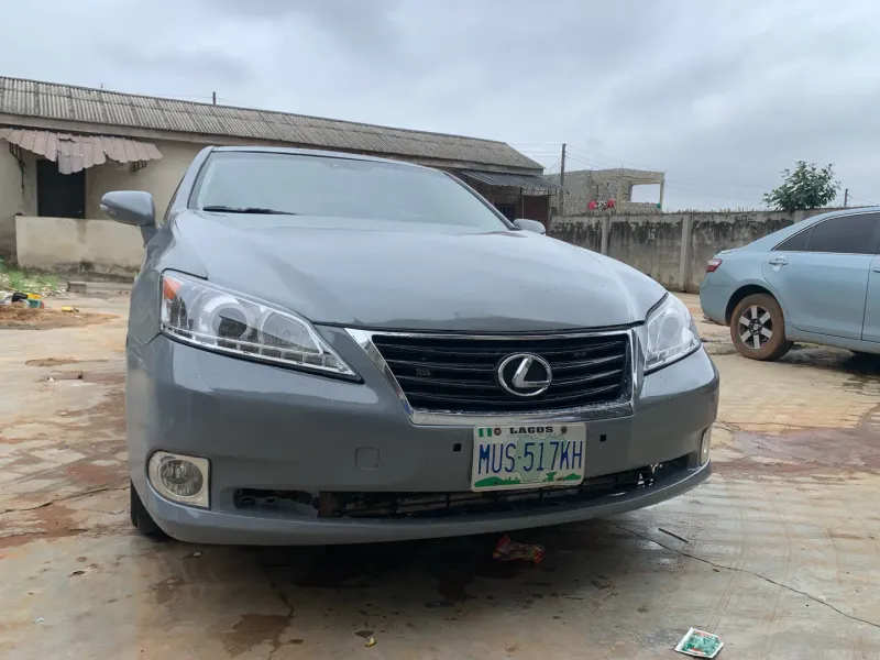 Thumbnail 2 of 2007 LEXUS ES