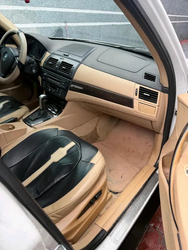 Thumbnail 3 of 2007 BMW X3 3.0 Si