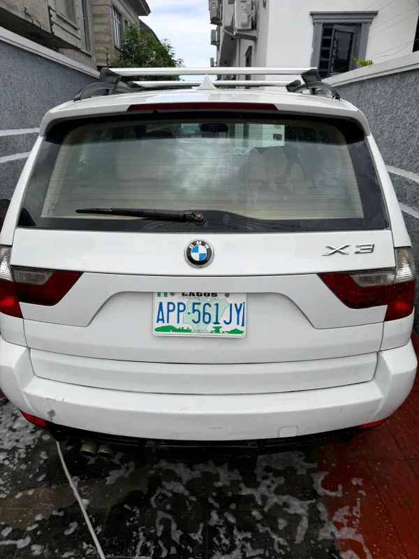 Thumbnail 7 of 2007 BMW X3 3.0 Si