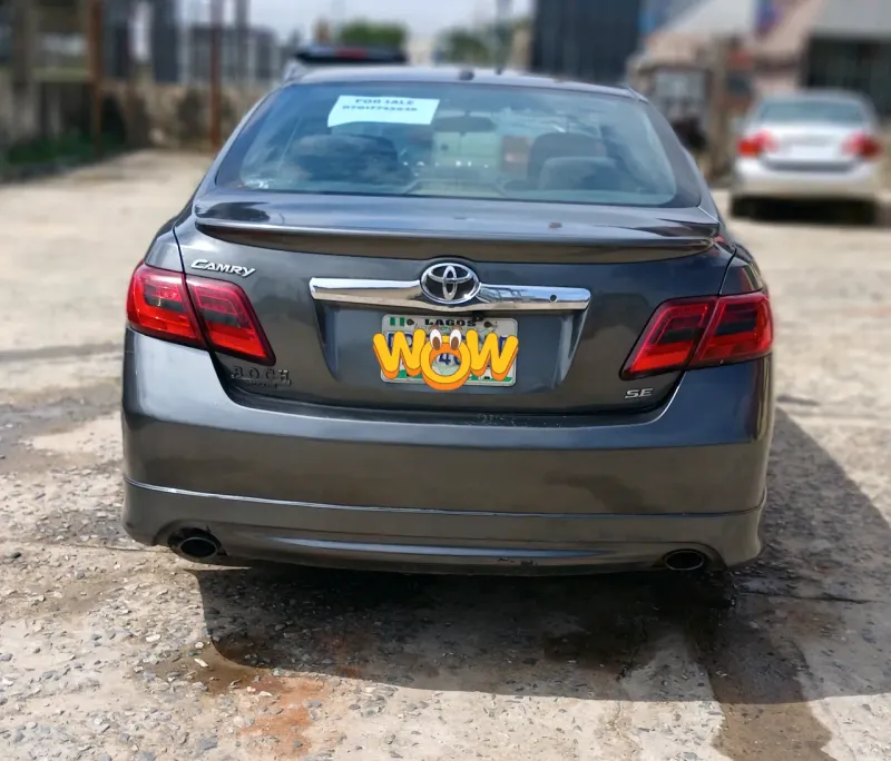 Thumbnail 2 of 2010 Toyota Camry
