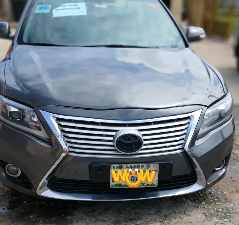 Thumbnail 6 of 2010 Toyota Camry