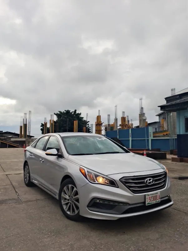 Main image of 2017 Hyundai Sonata