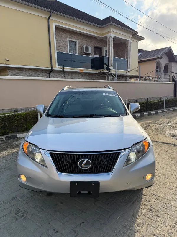 Thumbnail 3 of 2010 Lexus RX Rx