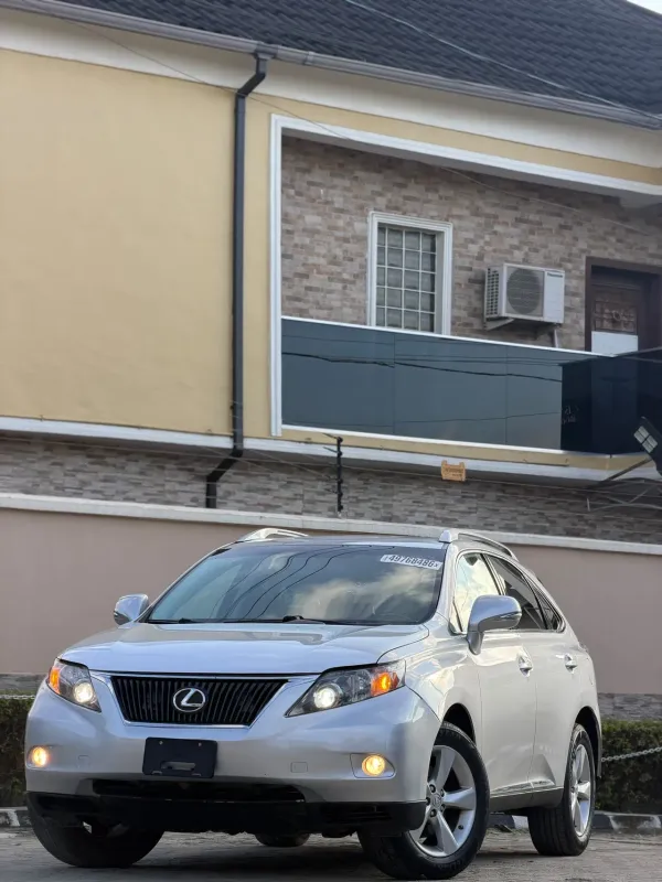 Main image of 2010 Lexus RX Rx