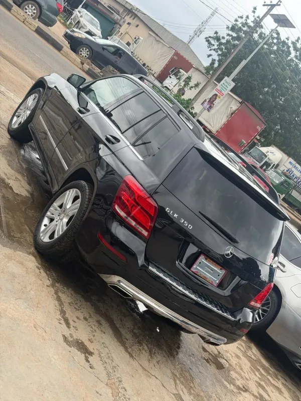 Thumbnail 6 of 2013 Mercedes-Benz GLK-Class se