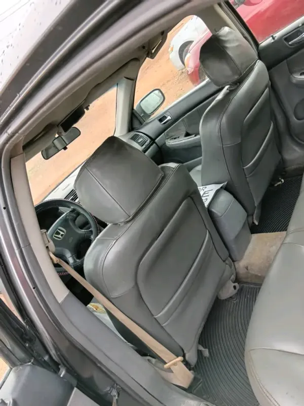 Thumbnail 6 of 2006 Honda Accord honda