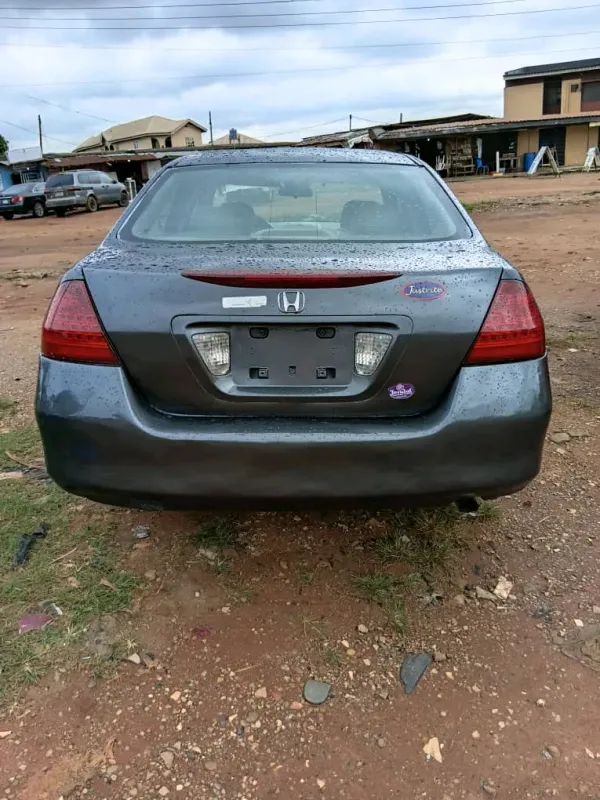 Thumbnail 2 of 2006 Honda Accord honda