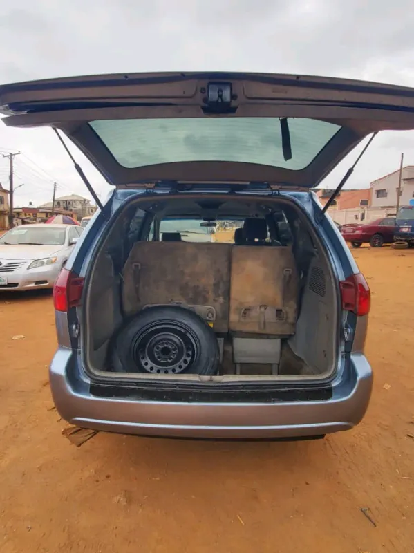 Thumbnail 6 of 2005 Toyota Sienna