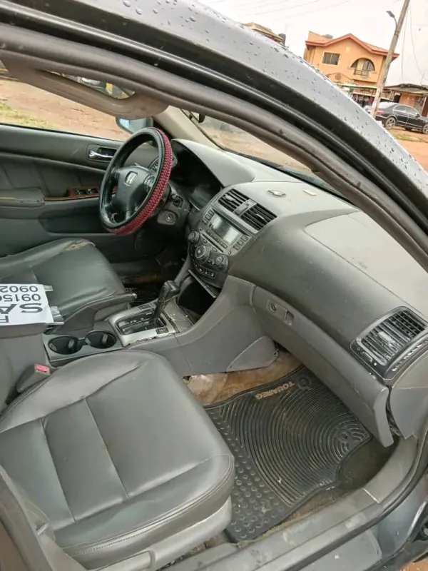 Thumbnail 5 of 2006 Honda Accord honda