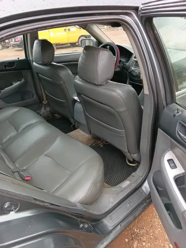 Thumbnail 4 of 2006 Honda Accord honda