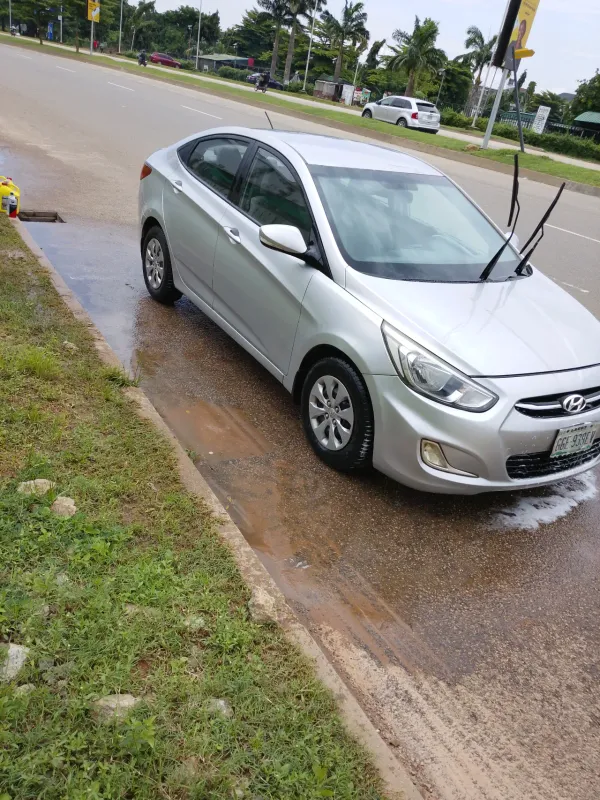 Thumbnail 9 of 2015 Hyundai Accent