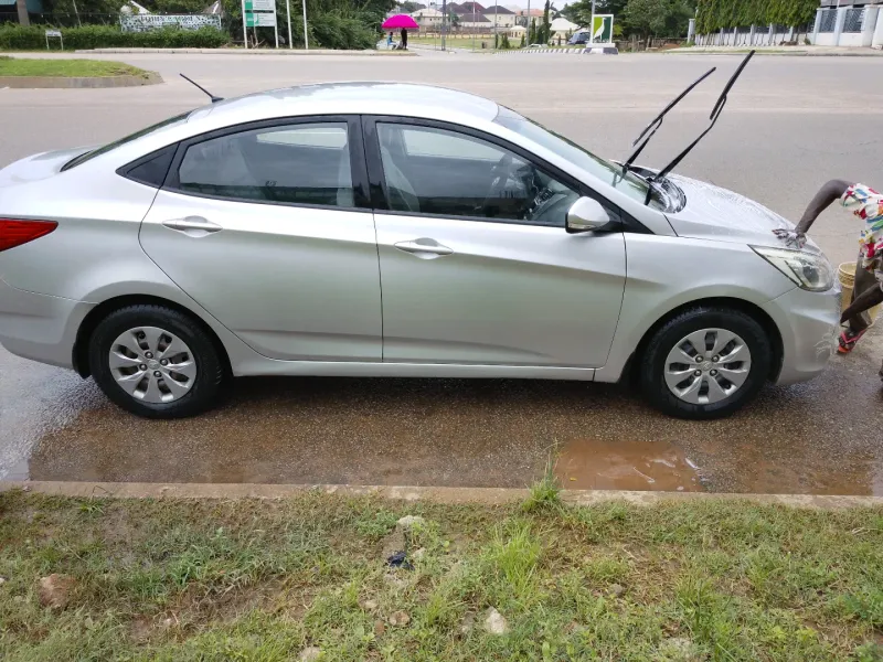 Thumbnail 10 of 2015 Hyundai Accent