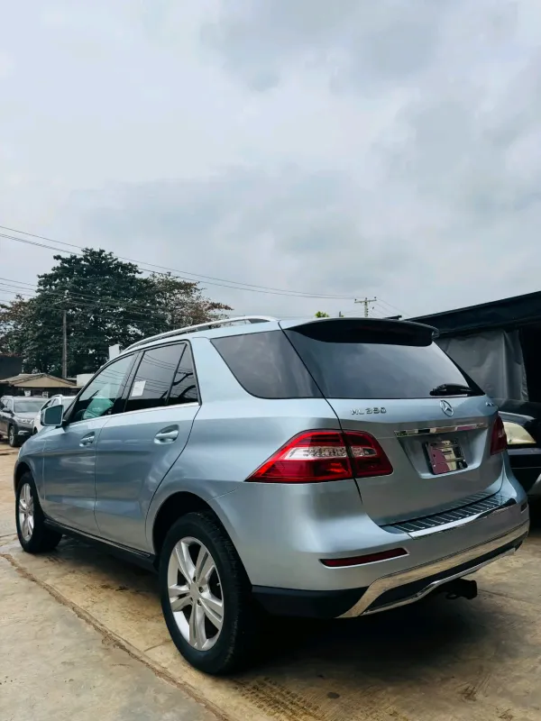 Thumbnail 6 of 2014 Mercedes-Benz ML-Class
