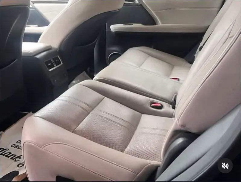 Thumbnail 3 of 2022 LEXUS RX Rx450hl