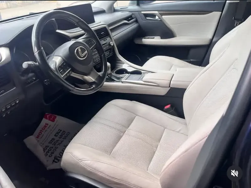 Thumbnail 2 of 2022 LEXUS RX Rx450hl