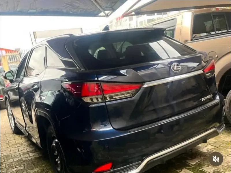 Thumbnail 4 of 2022 LEXUS RX Rx450hl