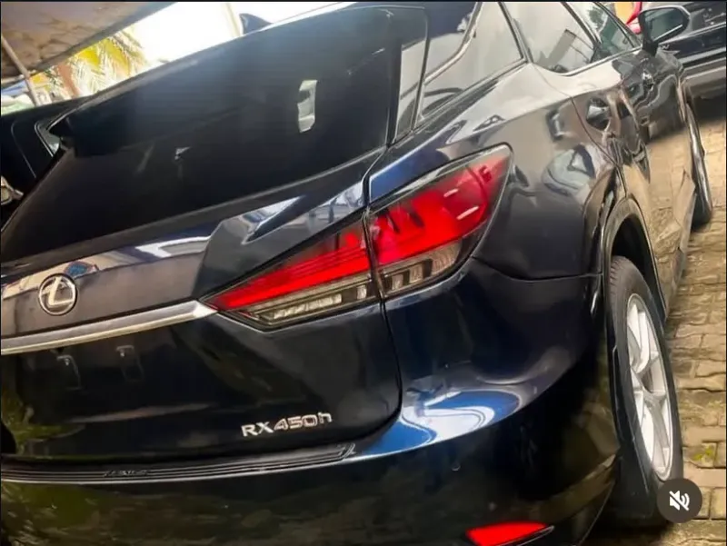 Thumbnail 5 of 2022 LEXUS RX Rx450hl