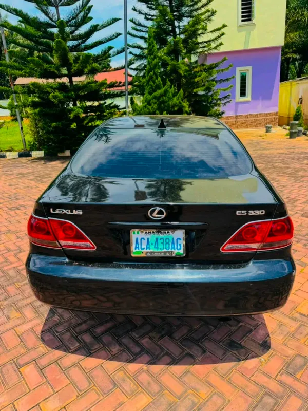 Thumbnail 2 of 2004 LEXUS ES