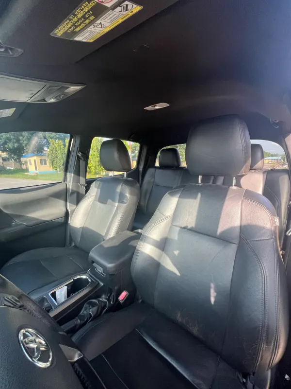 Thumbnail 8 of 2019 Toyota Tacoma TRD Sport