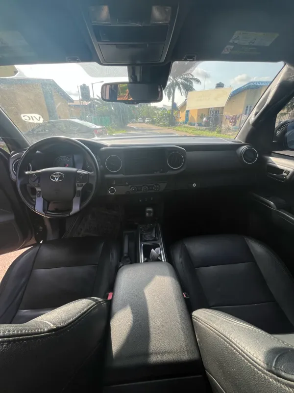 Thumbnail 7 of 2019 Toyota Tacoma TRD Sport