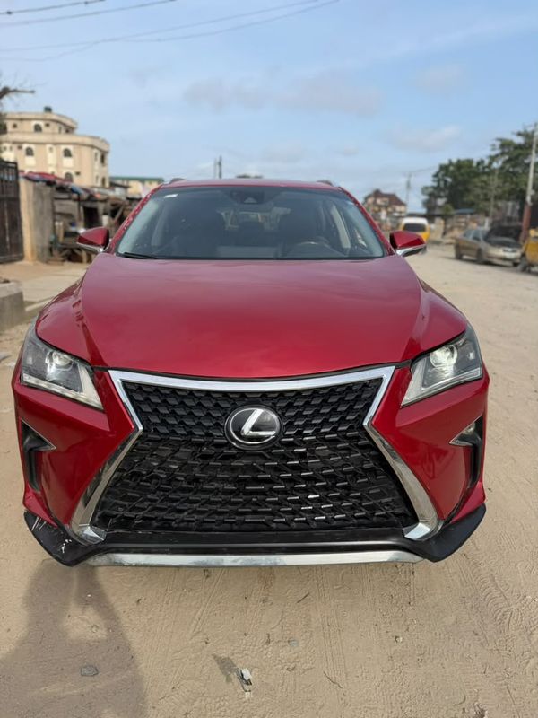 Thumbnail 12 of 2017 Lexus RX