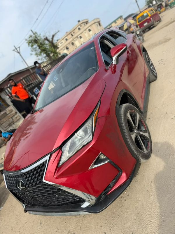 Thumbnail 6 of 2017 Lexus RX