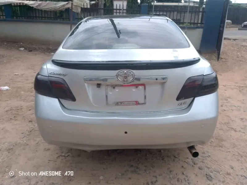 Main image of 2009 Toyota Camry