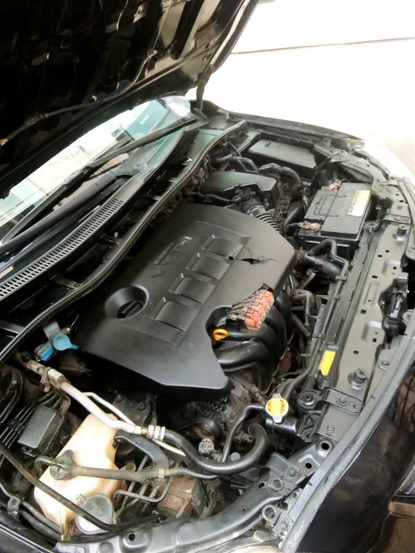Thumbnail 4 of 2010 Toyota Corolla Le