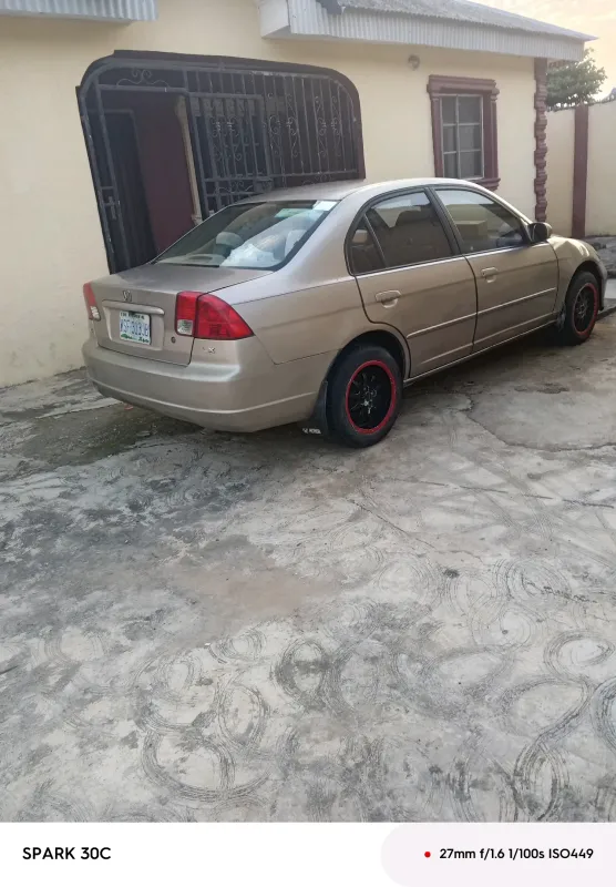 Thumbnail 3 of 2005 Honda Civic