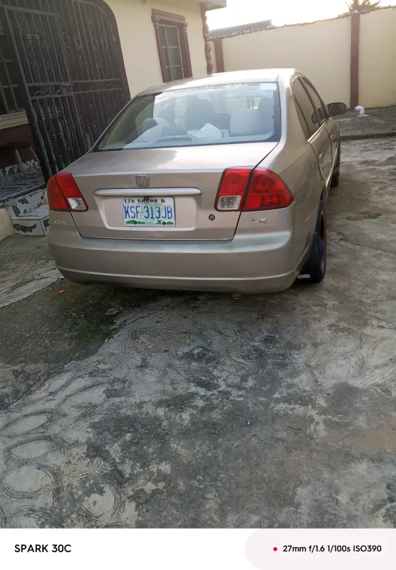 Thumbnail 6 of 2005 Honda Civic
