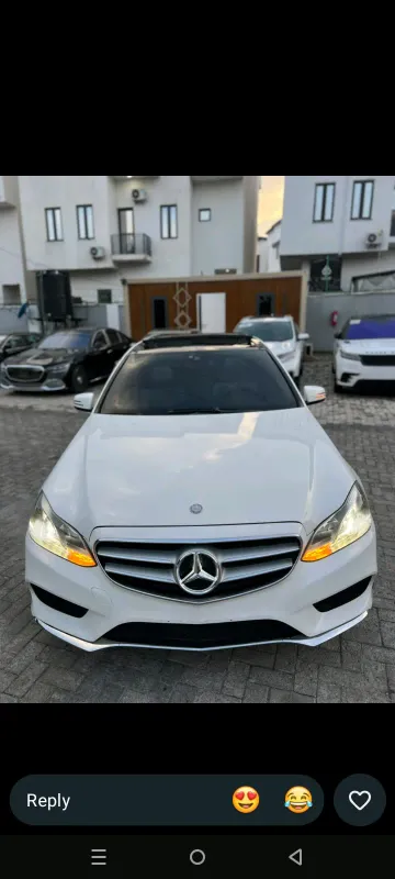 Thumbnail 6 of 2014 Mercedes-Benz E-Class