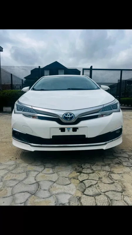 Main image of 2019 Toyota Corolla