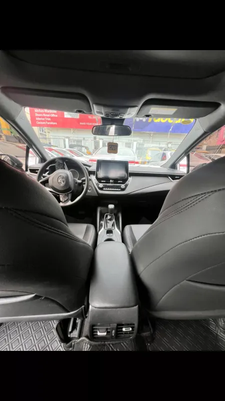 Thumbnail 7 of 2022 Toyota Corolla