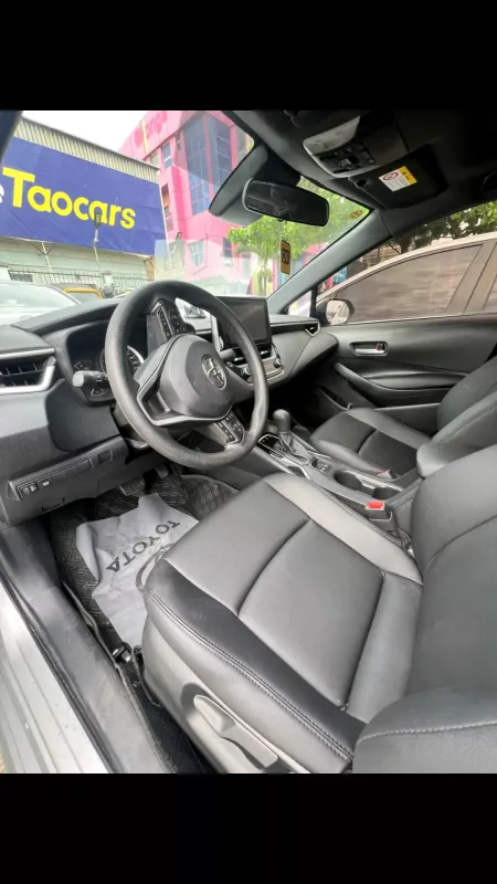 Thumbnail 9 of 2022 Toyota Corolla