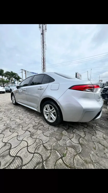 Thumbnail 8 of 2022 Toyota Corolla