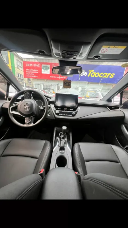 Thumbnail 5 of 2022 Toyota Corolla