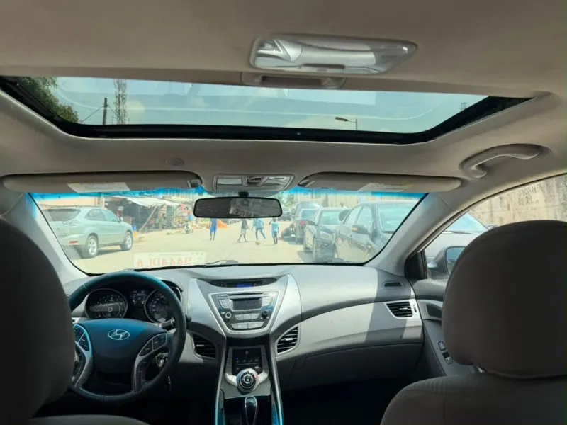 Thumbnail 7 of 2013 HYUNDAI Elantra XLE