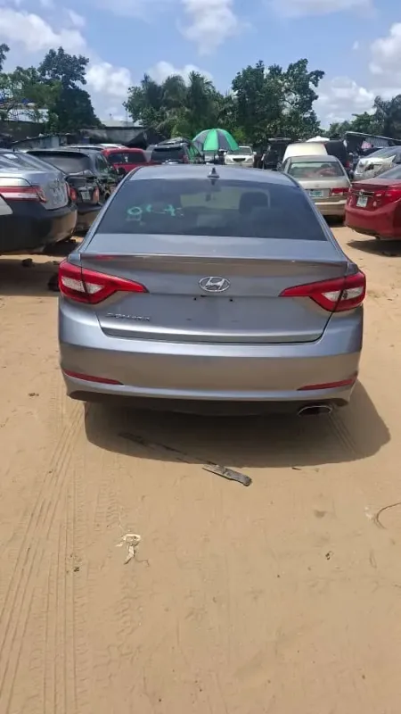 Thumbnail 6 of 2017 HYUNDAI Sonata SE