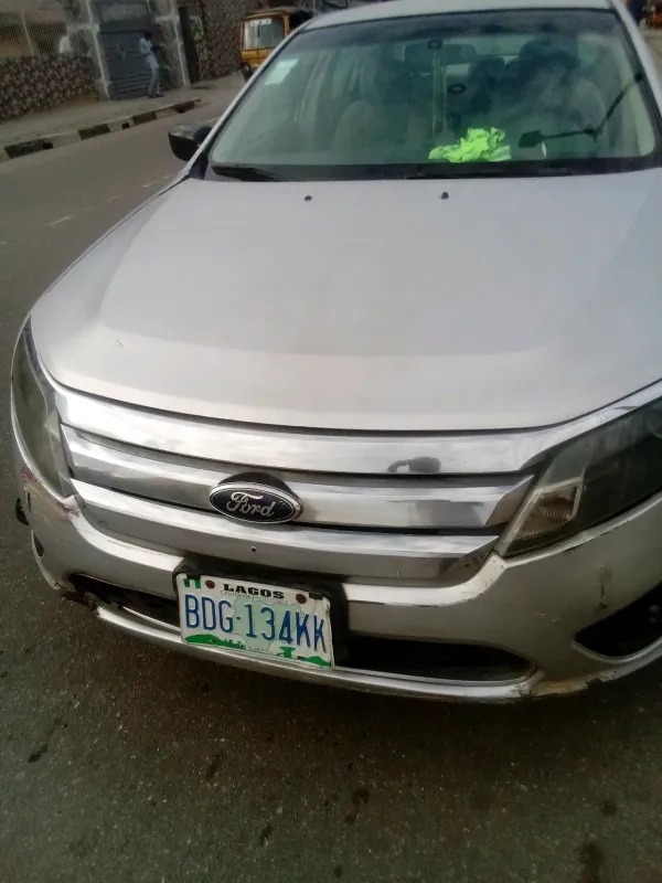 Thumbnail 3 of 2011 Ford Fusion