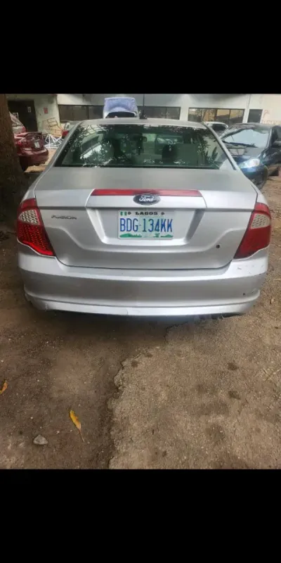 Thumbnail 2 of 2011 Ford Fusion