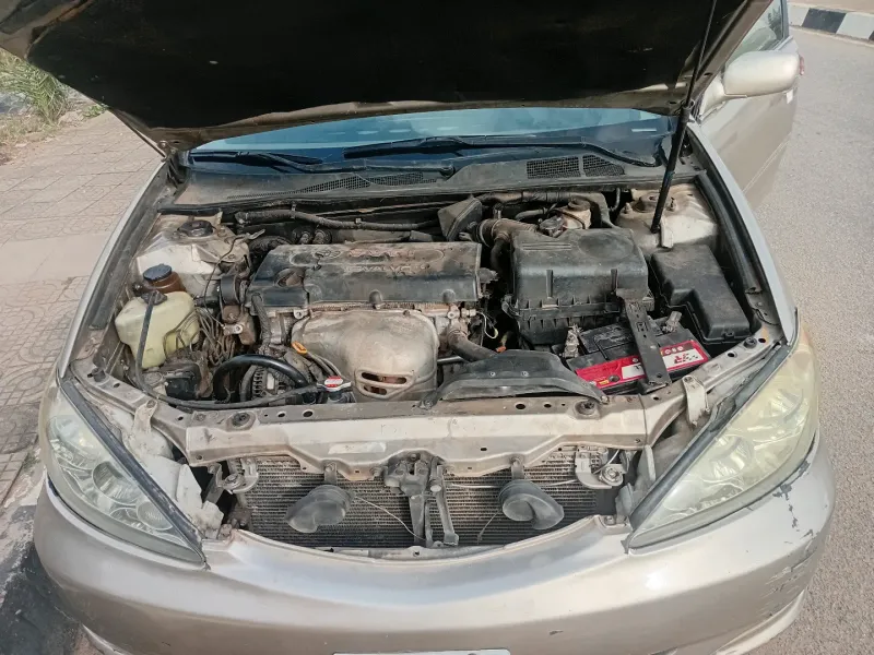 Thumbnail 6 of 2004 Toyota Camry LE