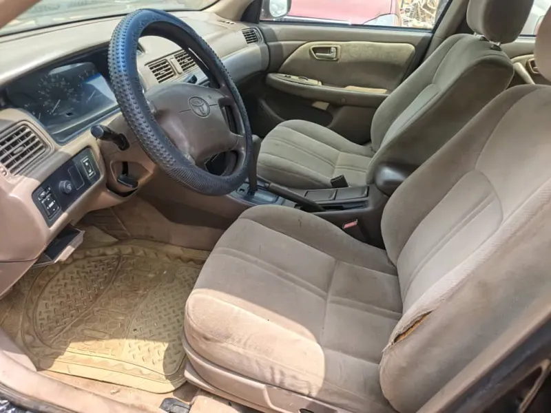 Thumbnail 8 of 1999 Toyota Camry