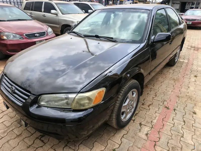 Thumbnail 6 of 1999 Toyota Camry