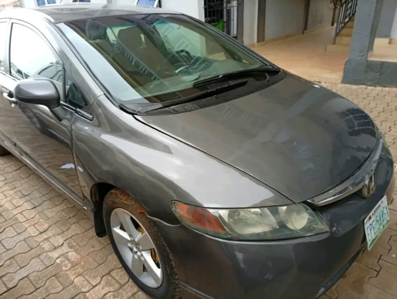 Thumbnail 2 of 2007 Honda Civic