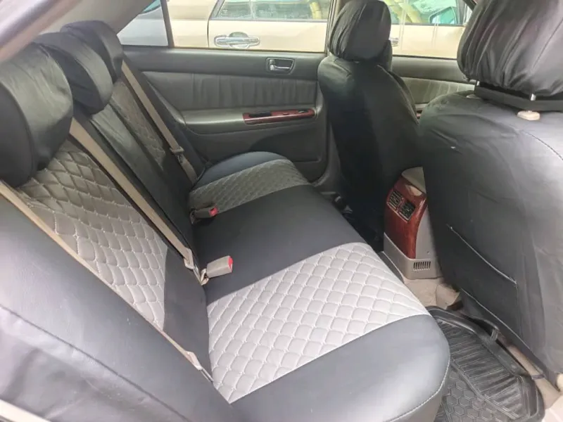 Thumbnail 8 of 2004 Toyota Camry 2.0E