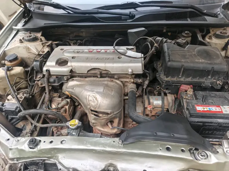 Thumbnail 9 of 2004 Toyota Camry 2.0E