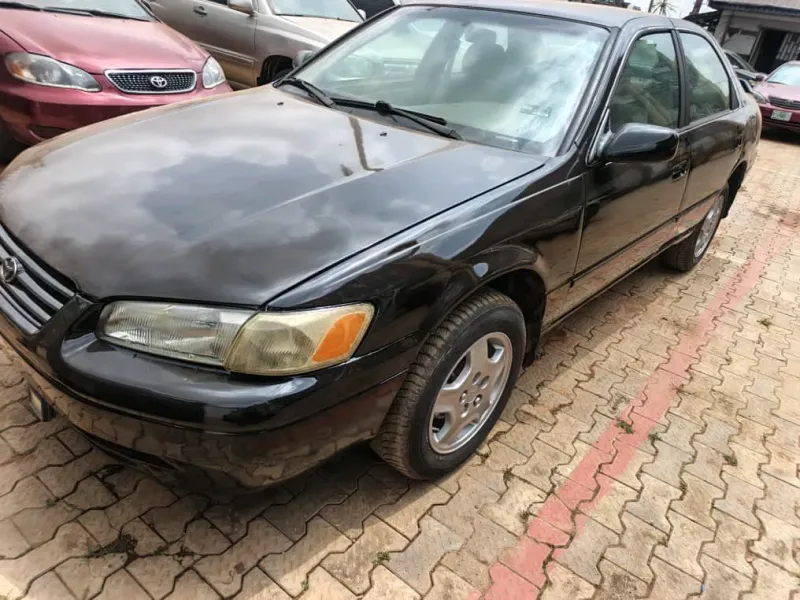 Thumbnail 9 of 1999 Toyota Camry